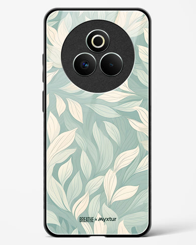 Whispers of Leaves [BREATHE] Glass Case Phone Cover (Realme)