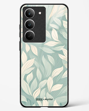 Whispers of Leaves [BREATHE] Glass Case Phone Cover (Realme)
