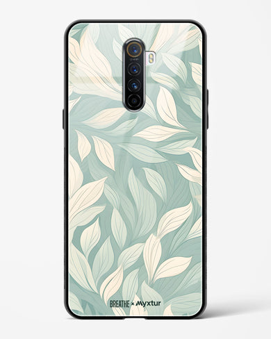 Whispers of Leaves [BREATHE] Glass Case Phone Cover (Realme)