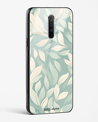 Whispers of Leaves [BREATHE] Glass Case Phone Cover (Realme)