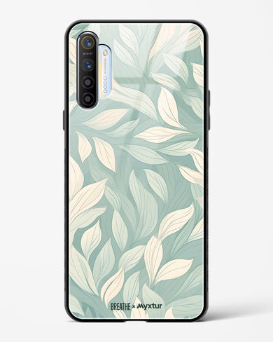 Whispers of Leaves [BREATHE] Glass Case Phone Cover (Realme)