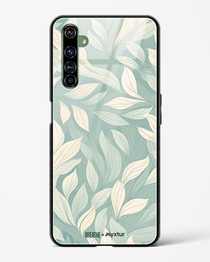 Whispers of Leaves [BREATHE] Glass Case Phone Cover (Realme)