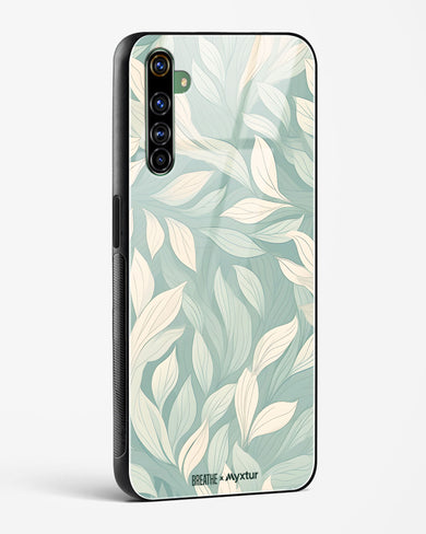 Whispers of Leaves [BREATHE] Glass Case Phone Cover (Realme)