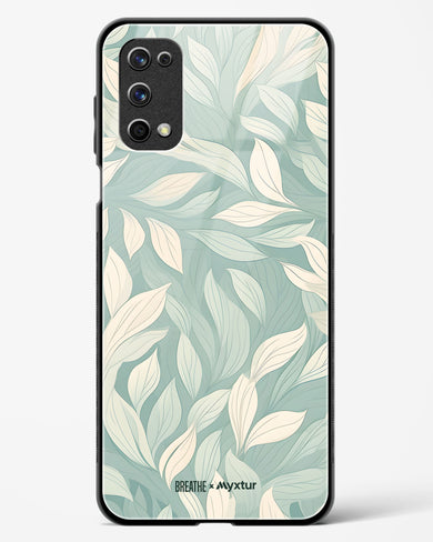 Whispers of Leaves [BREATHE] Glass Case Phone Cover (Realme)