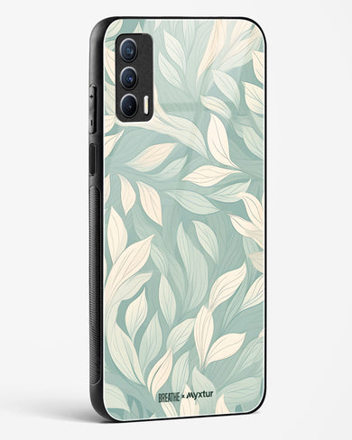 Whispers of Leaves [BREATHE] Glass Case Phone Cover (Realme)