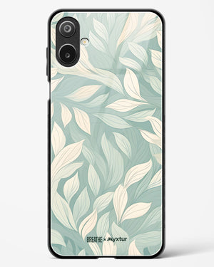 Whispers of Leaves [BREATHE] Glass Case Phone Cover (Samsung)
