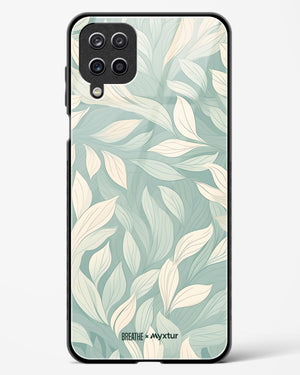 Whispers of Leaves [BREATHE] Glass Case Phone Cover (Samsung)