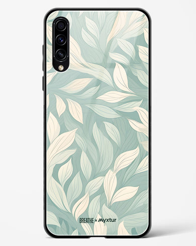 Whispers of Leaves [BREATHE] Glass Case Phone Cover (Samsung)