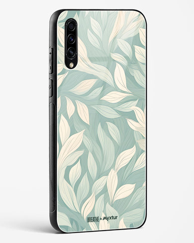 Whispers of Leaves [BREATHE] Glass Case Phone Cover (Samsung)