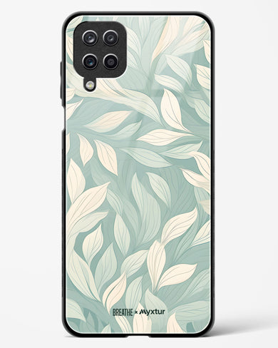 Whispers of Leaves [BREATHE] Glass Case Phone Cover (Samsung)