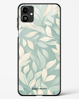 Whispers of Leaves [BREATHE] Glass Case Phone Cover (Samsung)