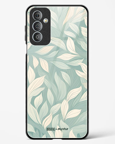 Whispers of Leaves [BREATHE] Glass Case Phone Cover (Samsung)