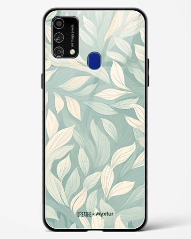 Whispers of Leaves [BREATHE] Glass Case Phone Cover (Samsung)