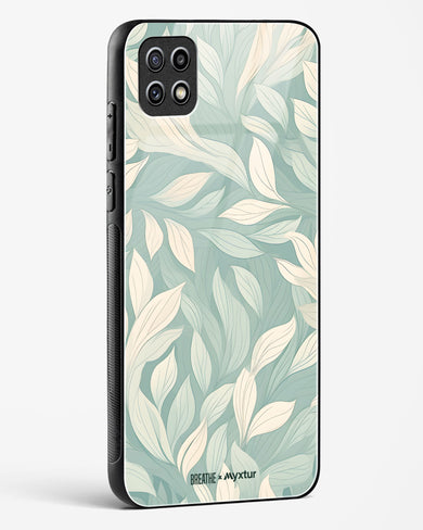 Whispers of Leaves [BREATHE] Glass Case Phone Cover (Samsung)