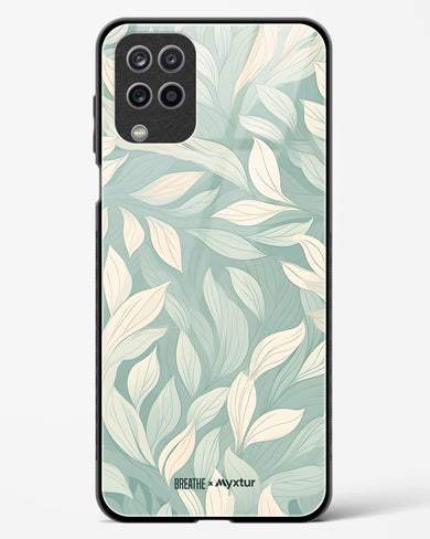 Whispers of Leaves [BREATHE] Glass Case Phone Cover (Samsung)