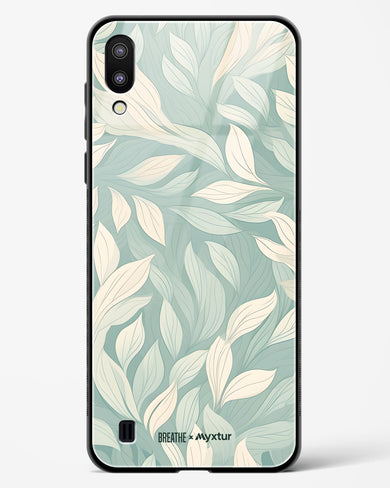 Whispers of Leaves [BREATHE] Glass Case Phone Cover (Samsung)