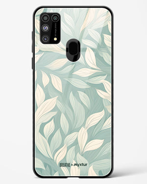 Whispers of Leaves [BREATHE] Glass Case Phone Cover (Samsung)