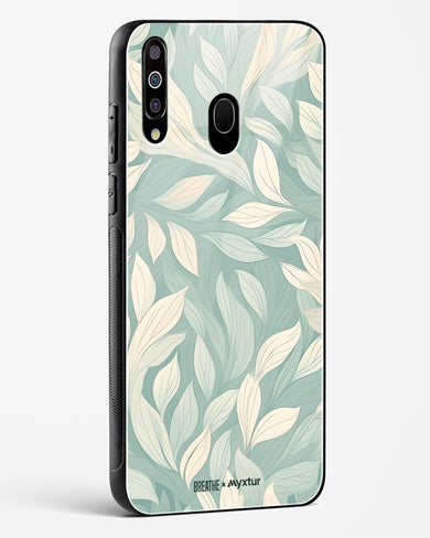 Whispers of Leaves [BREATHE] Glass Case Phone Cover (Samsung)