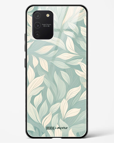 Whispers of Leaves [BREATHE] Glass Case Phone Cover (Samsung)