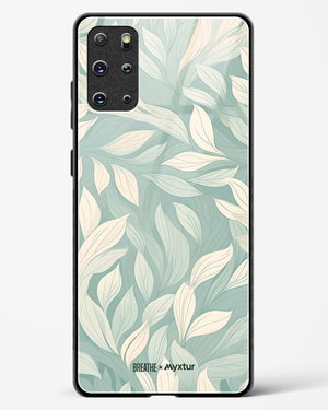 Whispers of Leaves [BREATHE] Glass Case Phone Cover (Samsung)