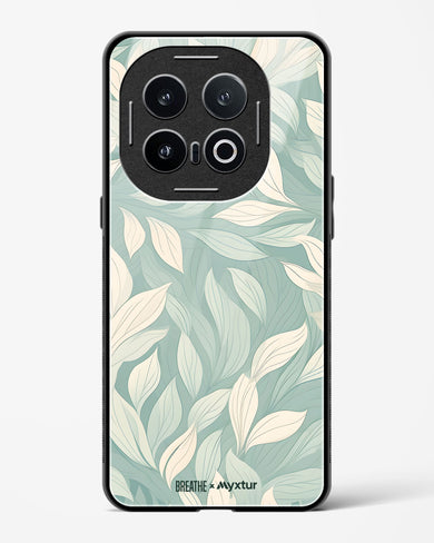 Whispers of Leaves [BREATHE] Glass Case Phone Cover (Vivo)