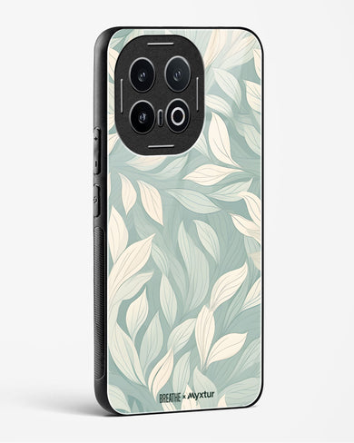 Whispers of Leaves [BREATHE] Glass Case Phone Cover (Vivo)