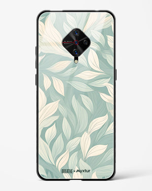 Whispers of Leaves [BREATHE] Glass Case Phone Cover (Vivo)