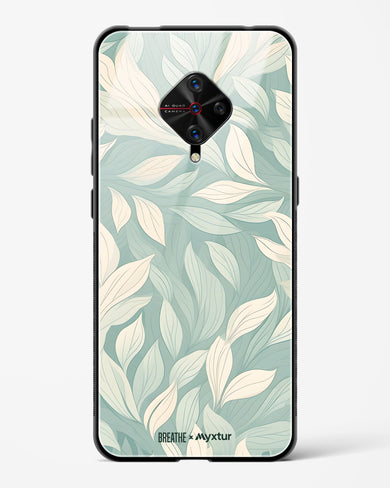 Whispers of Leaves [BREATHE] Glass Case Phone Cover (Vivo)