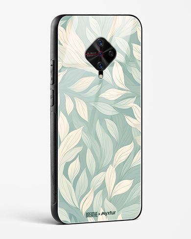 Whispers of Leaves [BREATHE] Glass Case Phone Cover (Vivo)
