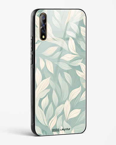 Whispers of Leaves [BREATHE] Glass Case Phone Cover (Vivo)