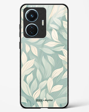 Whispers of Leaves [BREATHE] Glass Case Phone Cover (Vivo)