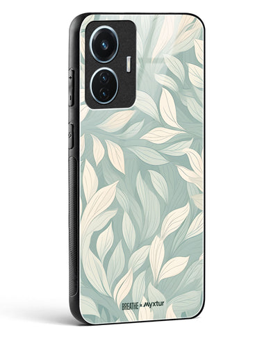 Whispers of Leaves [BREATHE] Glass Case Phone Cover (Vivo)