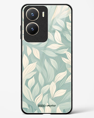 Whispers of Leaves [BREATHE] Glass Case Phone Cover (Vivo)