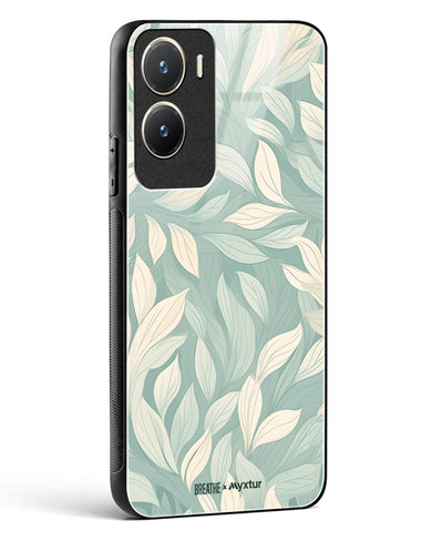 Whispers of Leaves [BREATHE] Glass Case Phone Cover (Vivo)