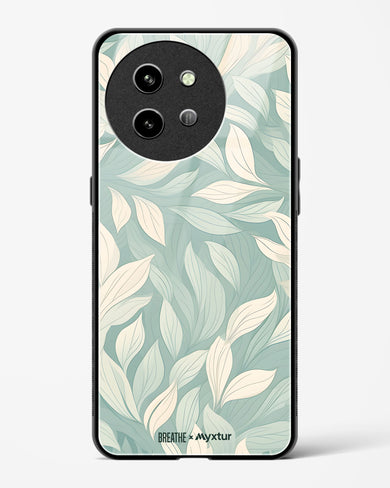 Whispers of Leaves [BREATHE] Glass Case Phone Cover (Vivo)