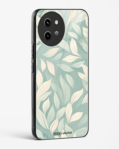 Whispers of Leaves [BREATHE] Glass Case Phone Cover (Vivo)
