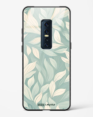 Whispers of Leaves [BREATHE] Glass Case Phone Cover (Vivo)