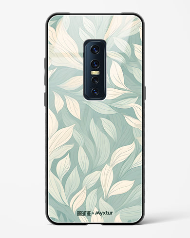 Whispers of Leaves [BREATHE] Glass Case Phone Cover (Vivo)