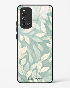 Whispers of Leaves [BREATHE] Glass Case Phone Cover (Vivo)
