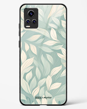 Whispers of Leaves [BREATHE] Glass Case Phone Cover (Vivo)