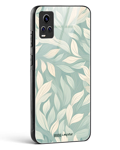 Whispers of Leaves [BREATHE] Glass Case Phone Cover (Vivo)