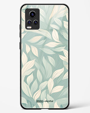 Whispers of Leaves [BREATHE] Glass Case Phone Cover (Vivo)