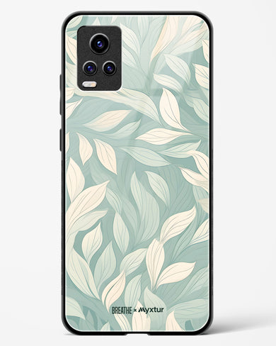 Whispers of Leaves [BREATHE] Glass Case Phone Cover (Vivo)