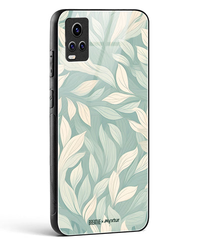 Whispers of Leaves [BREATHE] Glass Case Phone Cover (Vivo)