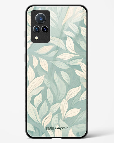 Whispers of Leaves [BREATHE] Glass Case Phone Cover (Vivo)