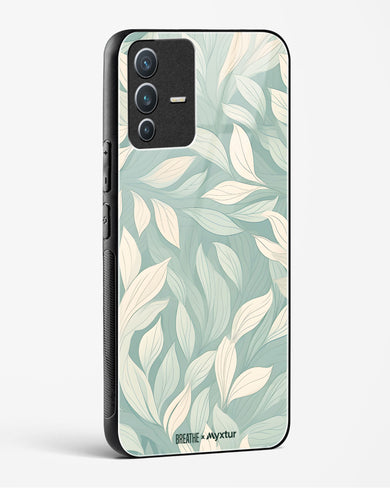 Whispers of Leaves [BREATHE] Glass Case Phone Cover (Vivo)