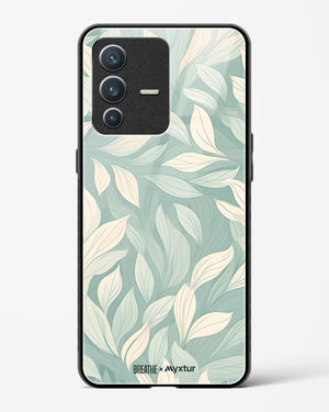 Whispers of Leaves [BREATHE] Glass Case Phone Cover (Vivo)