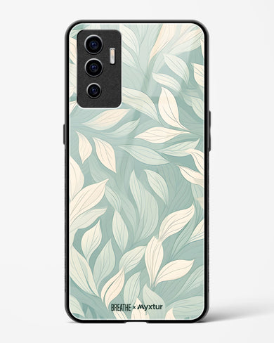 Whispers of Leaves [BREATHE] Glass Case Phone Cover (Vivo)