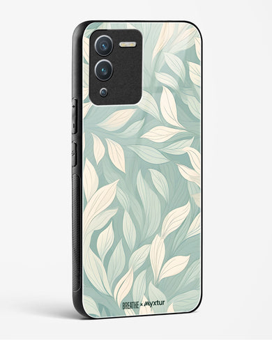 Whispers of Leaves [BREATHE] Glass Case Phone Cover (Vivo)