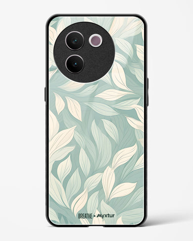 Whispers of Leaves [BREATHE] Glass Case Phone Cover (Vivo)